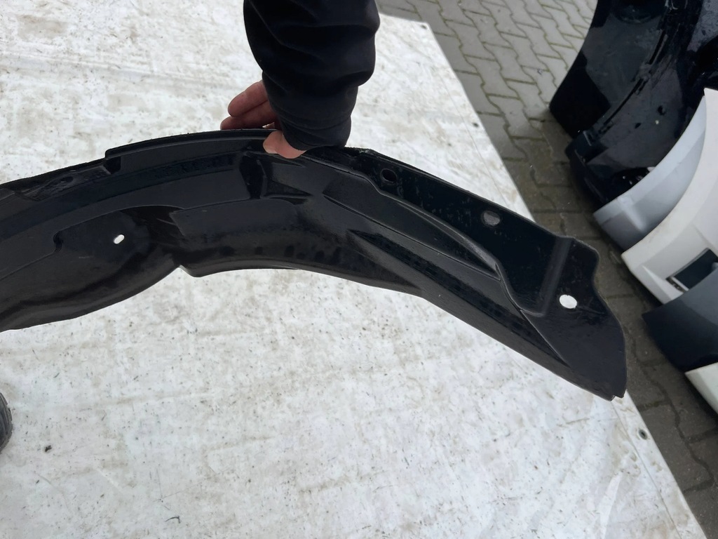 фото №9, Підкрилок ліва mitsubishi asx 2012 перед передні