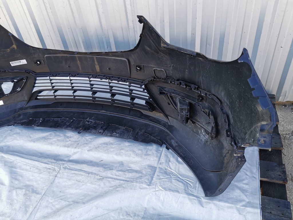 фото №16, Opel crossland x 17-20 бампер передний 4xpdc перед 39097370
