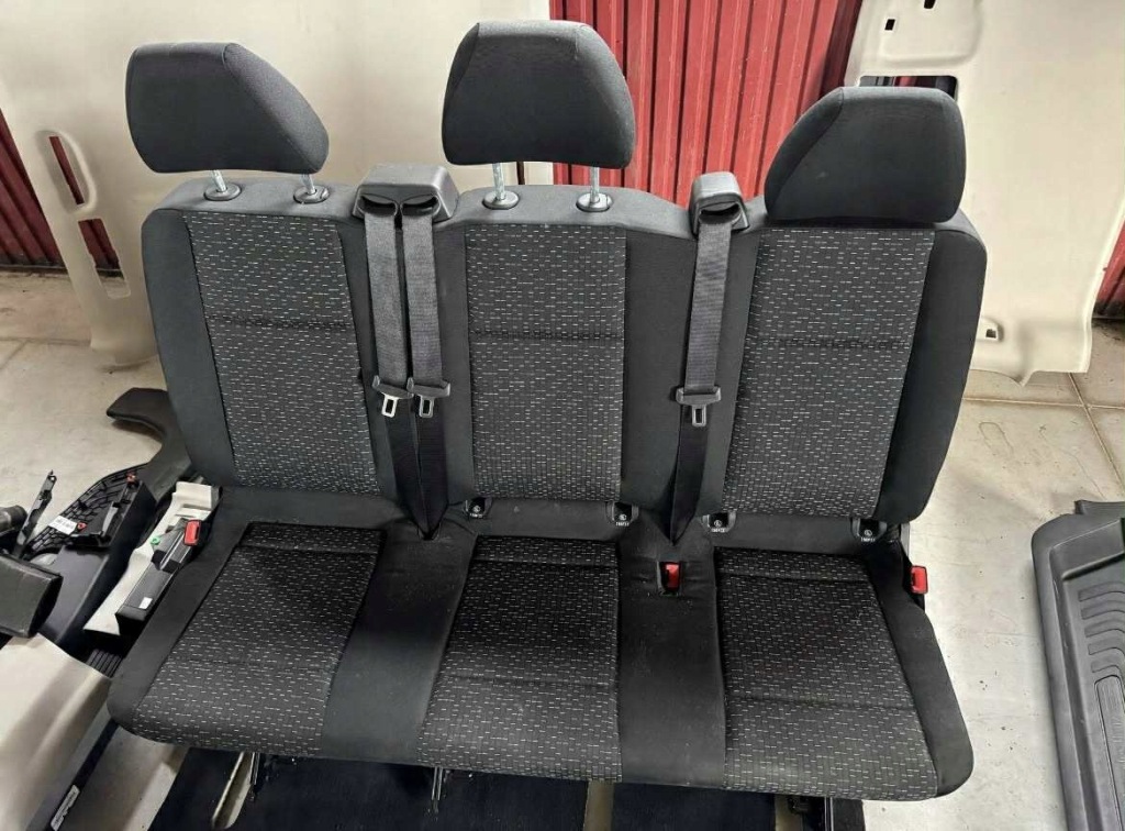 V klassa vito w447 сидіння заднє сидіння стеля середина салон комплект long 9os в Україні