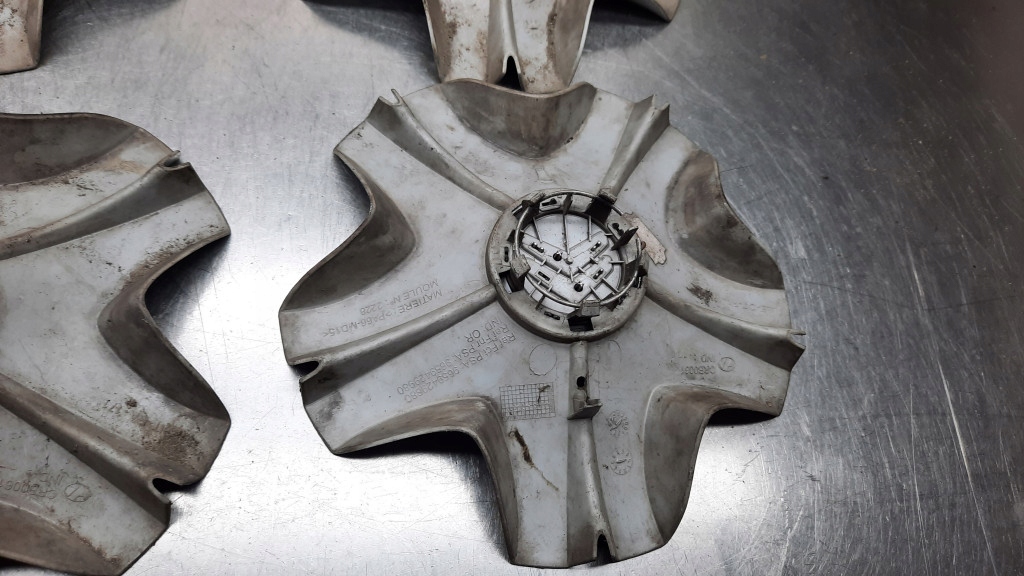 фото №7, Колпачки alufelg citroen c4 picassso 9659429880