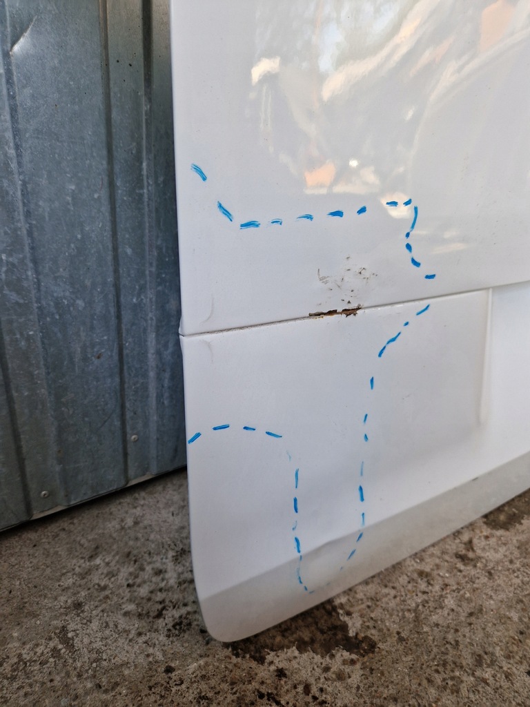 фото №6, Крышка багажника багажника mercedes v-klasa w447