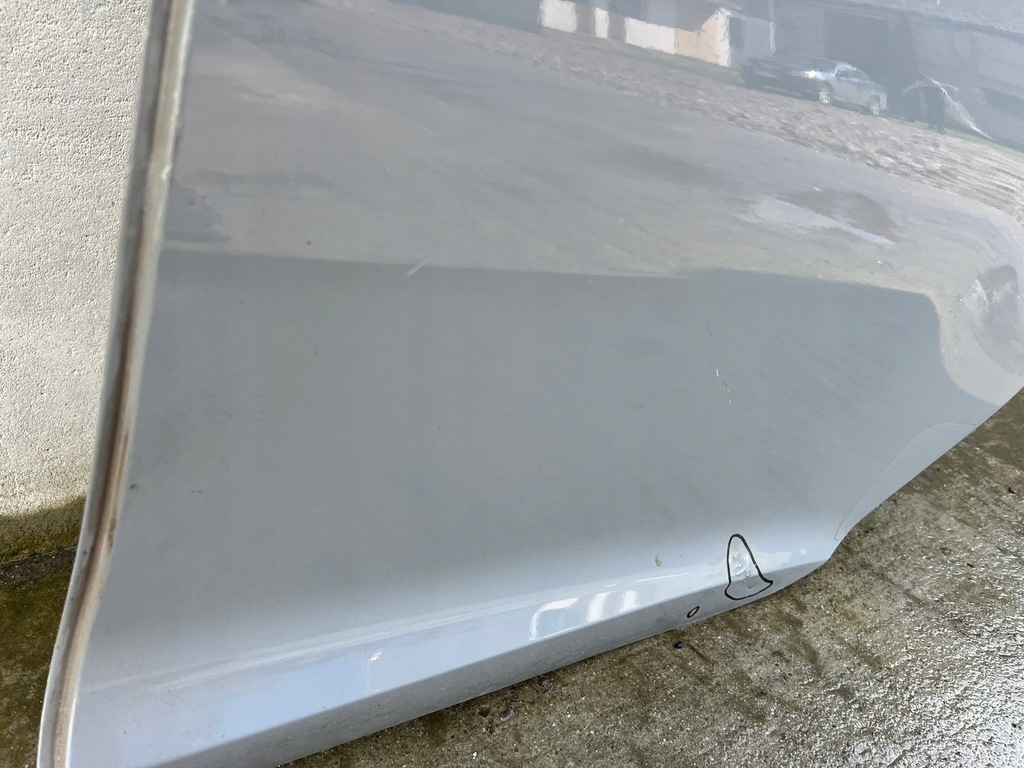 фото №8, Дверь kia stinger задняя левый задние левая