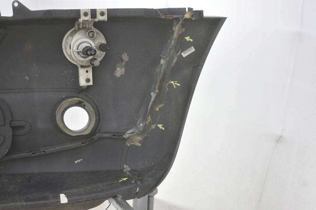 фото №9, Бампер передній перед mini cooper i r50 lift