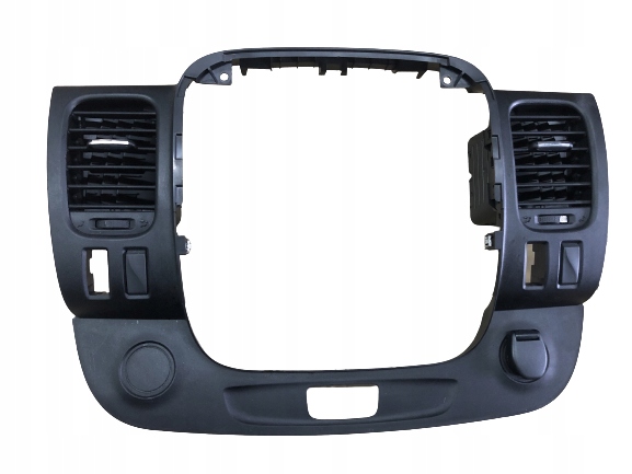 фото №1, Рамка консолі радіо renault trafic 14- 93452450