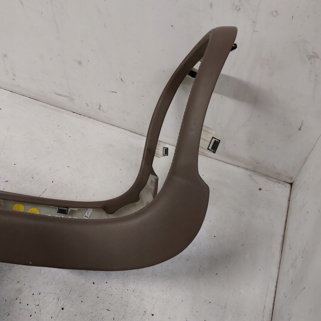 фото №7, Jaguar s-type рамка защита радио консоли туннель среднего рычаг переключения передач передач