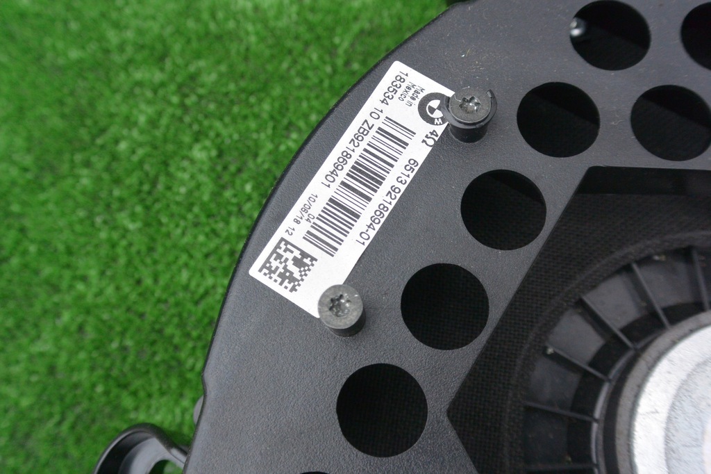 фото №9, Динамик низкочастотный kpl bmw x5 x6 e70 e71 lift