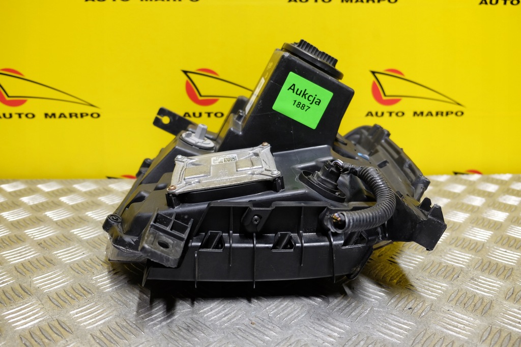 фото №13, Gmc sierra 2016-2018 фара лампа ксенон r usa