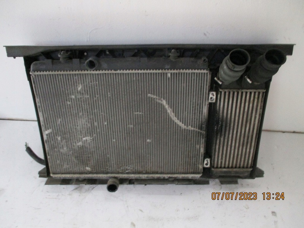 фото №5, Радіатор радіатор citroen c4 picasso 1,6hdi