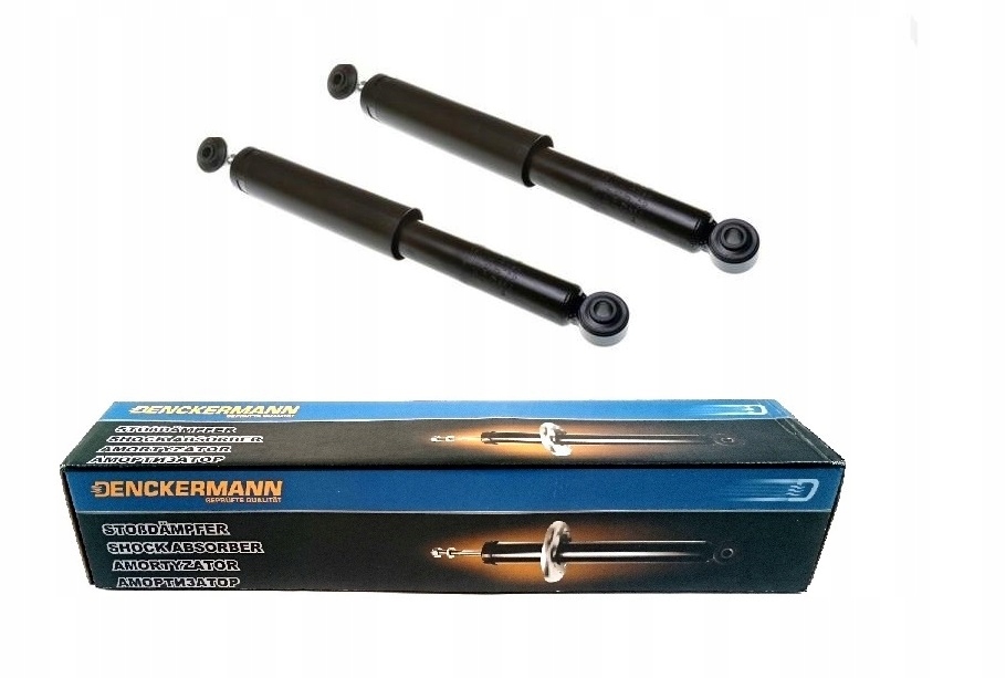 фото №1, 2 амортизатори fiat croma ii задня 2 szt kpl