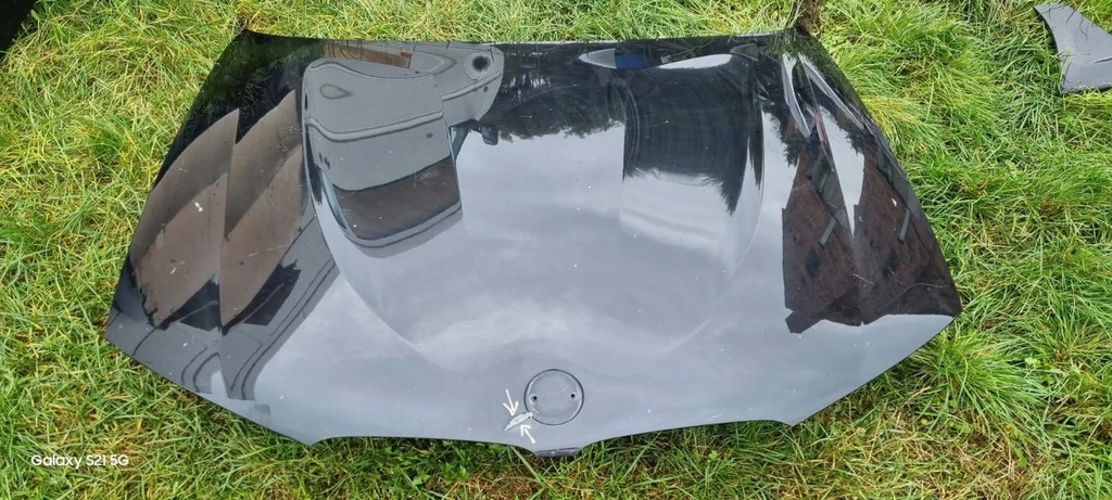 фото №1, Капот кришка двигуна bmw x3 f25