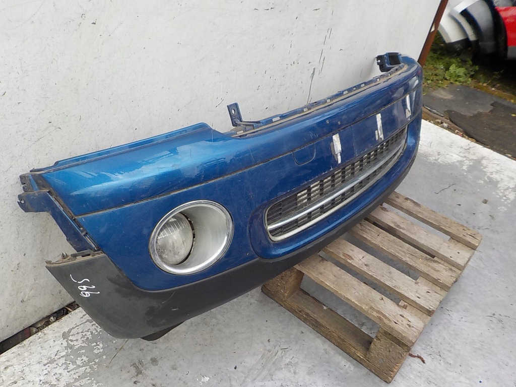 фото №9, 995 mini mini r55 r56 r57 бампер перед передний