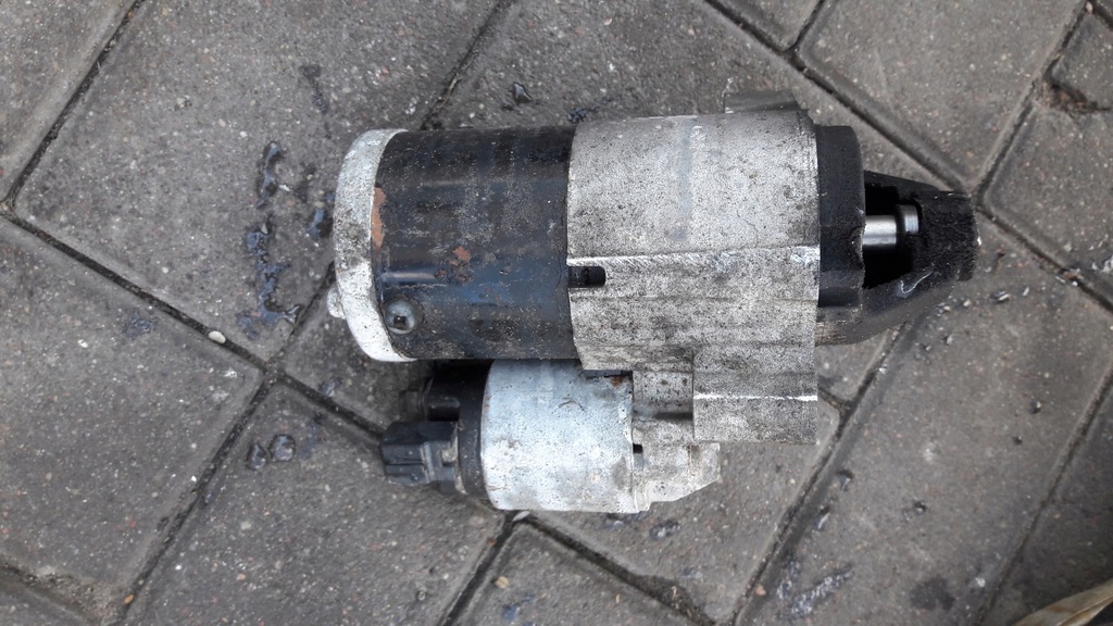 фото №2, Mini cooper r56 1.6vti стартер