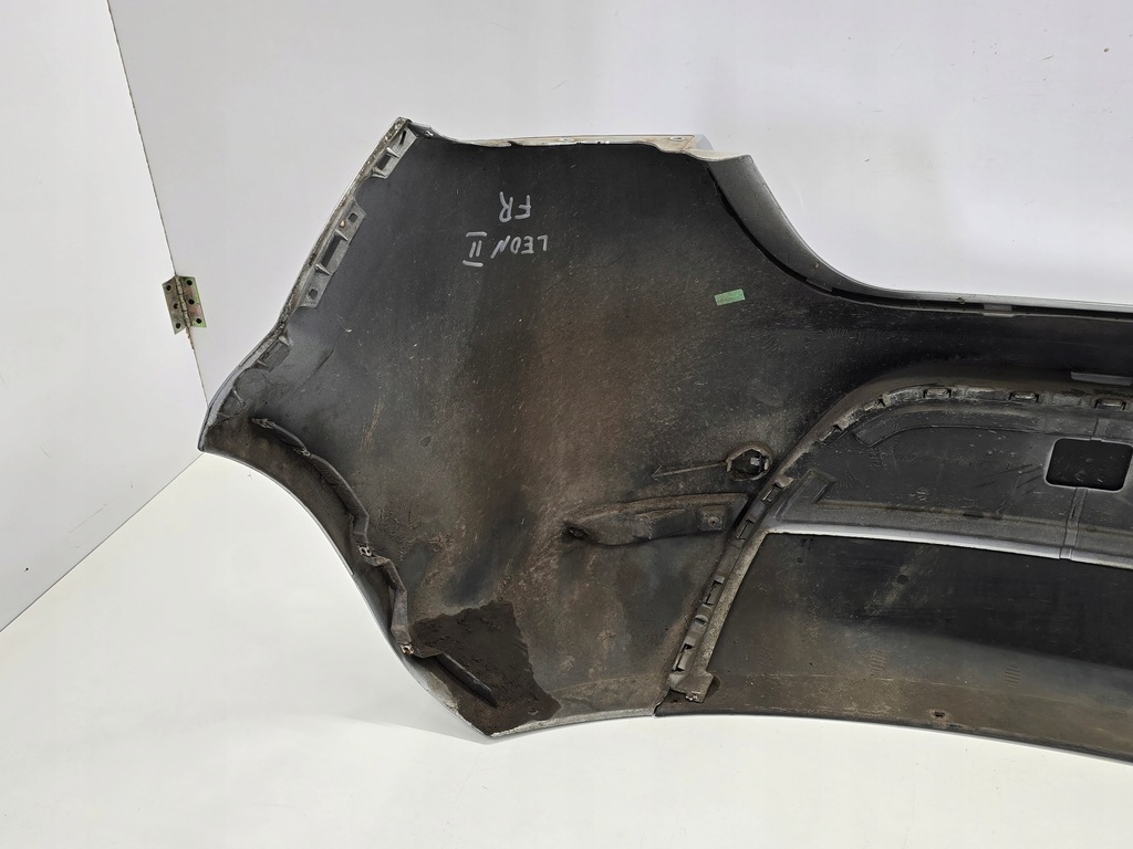 фото №15, Seat leon ii fr 07r бампер задний задняя ls7y