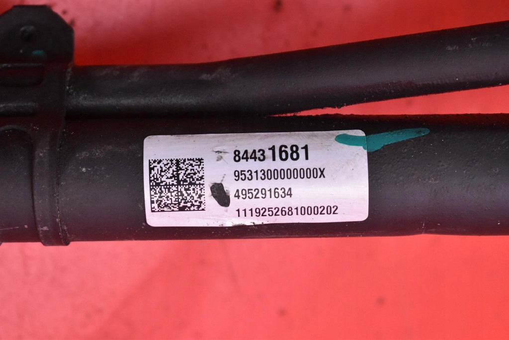 Купить Шланг трубка заливная горловина топлива 84431681 opel insignia b 2.0 cdti 170 km 17-20