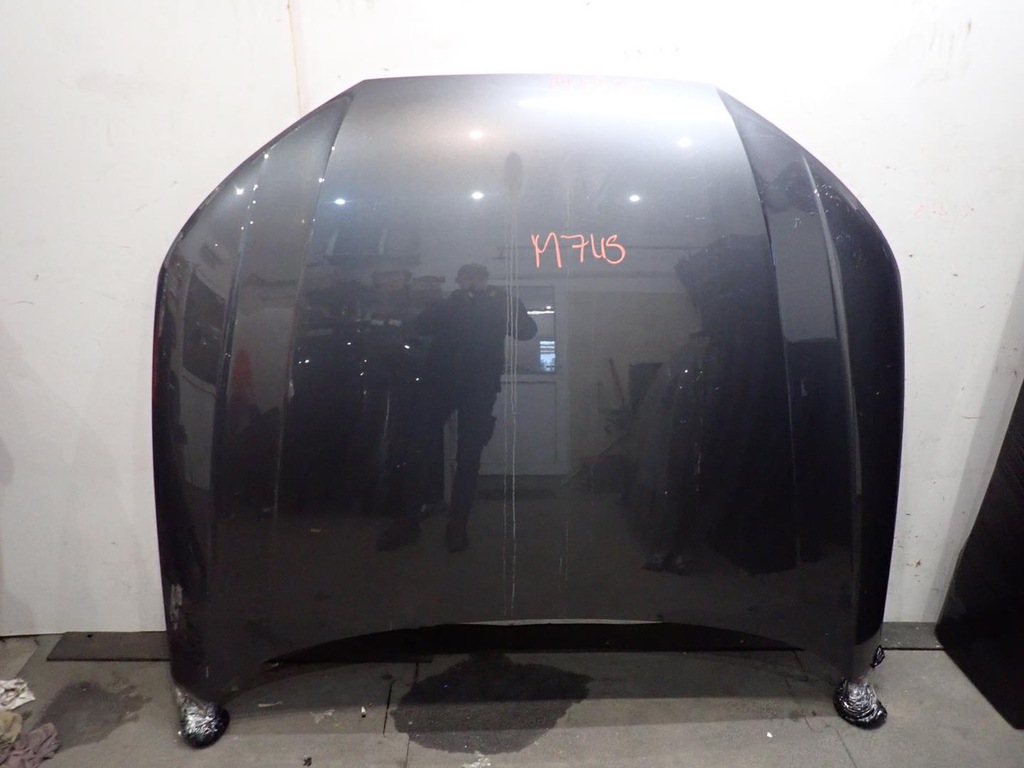 фото №1, Капот audi a4 b9 2015- 8w