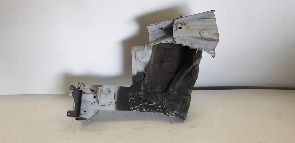 фото №8, Mazda cx5 cx-5 i подкрылок лонжерон левая 12-17