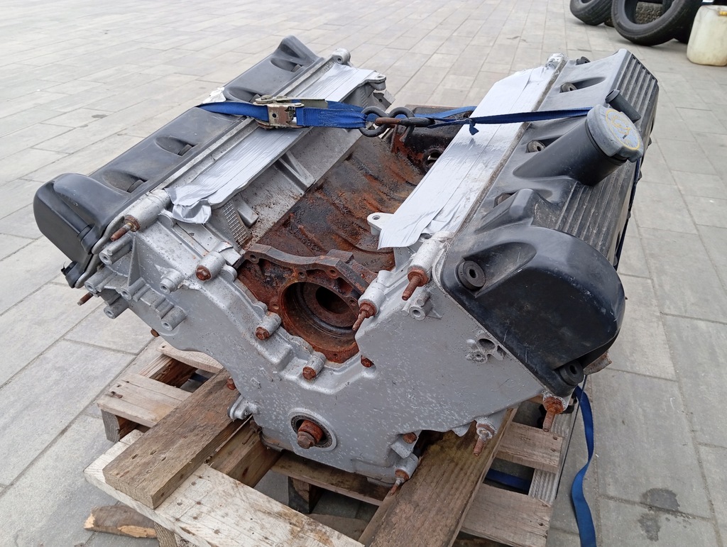 фото №10, Двигун ford f-150 5.4 v8 triton відновлений !!! опис