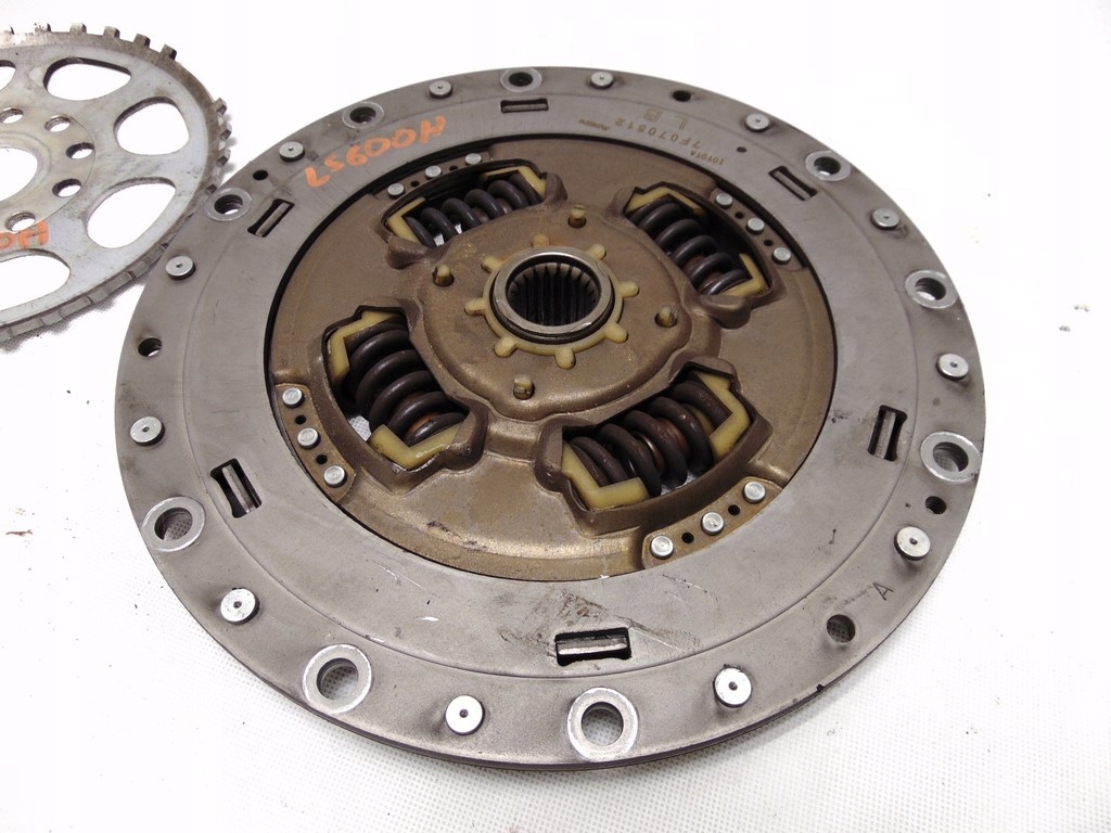 фото №4, Зчеплення комплект lexus ls600h ls iv 7f070512