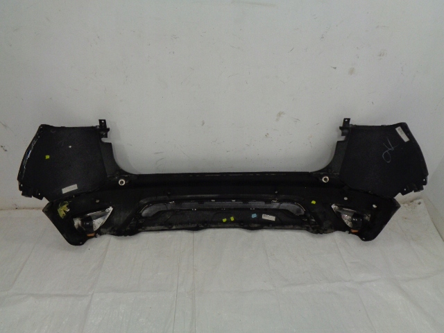 Captur lift initiale бампер задний 6xpdc tegne Доставка