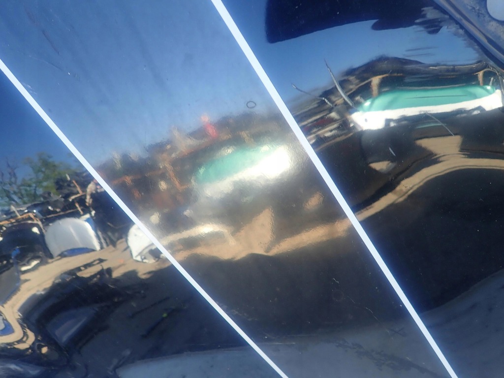 фото №12, Mini iii f55 f56 14- капот кришка двигуна