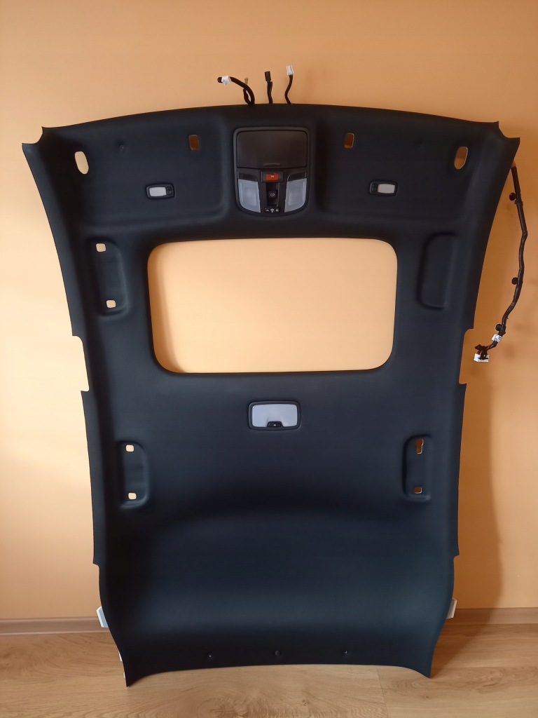 фото №1, Потолок люк hyundai kona lift