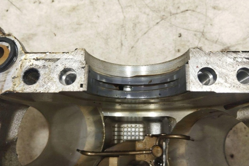 фото №12, Блок двигателя audi a8 4h_ ctg бензиновый 320kw 2014