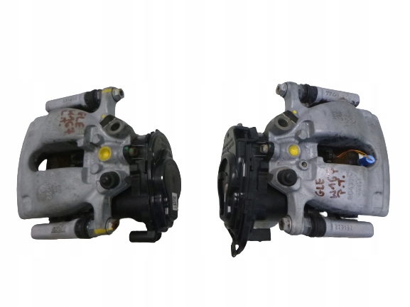 фото №1, Mercedes gle w167 суппорт тормозной суппорты задняя p+l