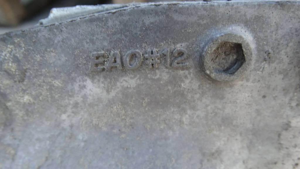 фото №7, Дифференциал мост передний ea012 nissan navara d40 pathfinder r51 2.5 dci