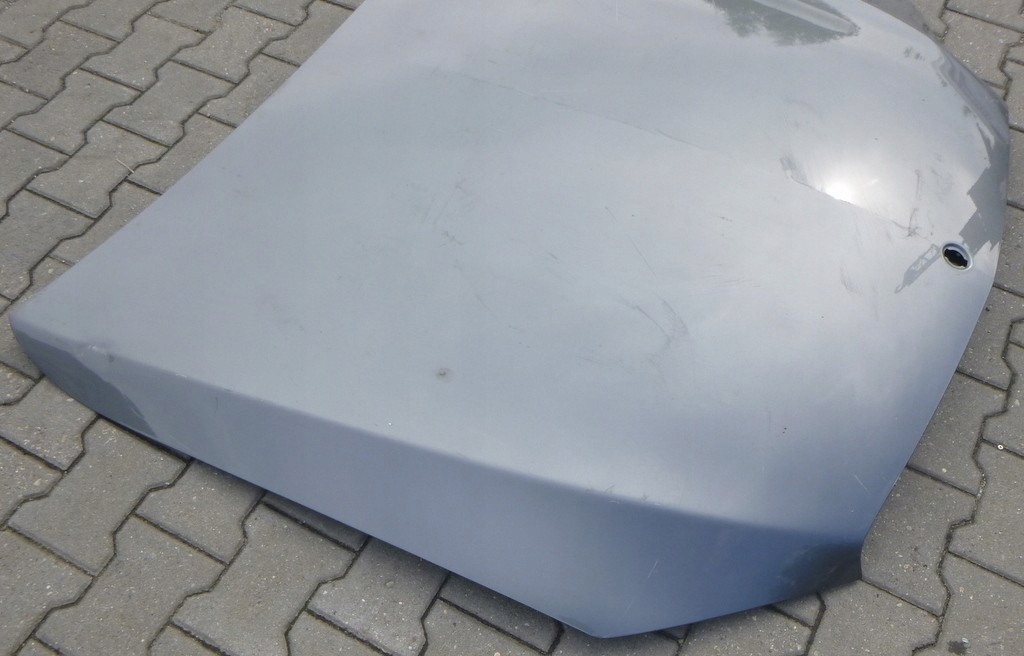 фото №5, Mercedes c-klasa w205 капот a2058870703