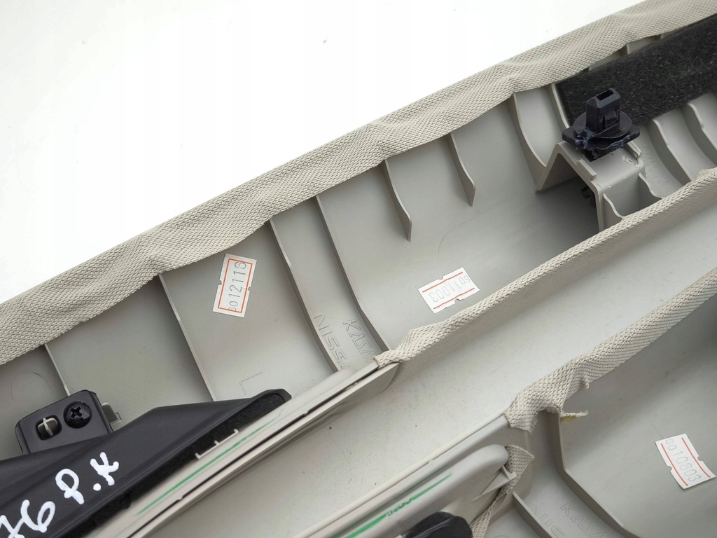 фото №11, Infiniti q50 2017 комплект захист стійка скло передньої / a