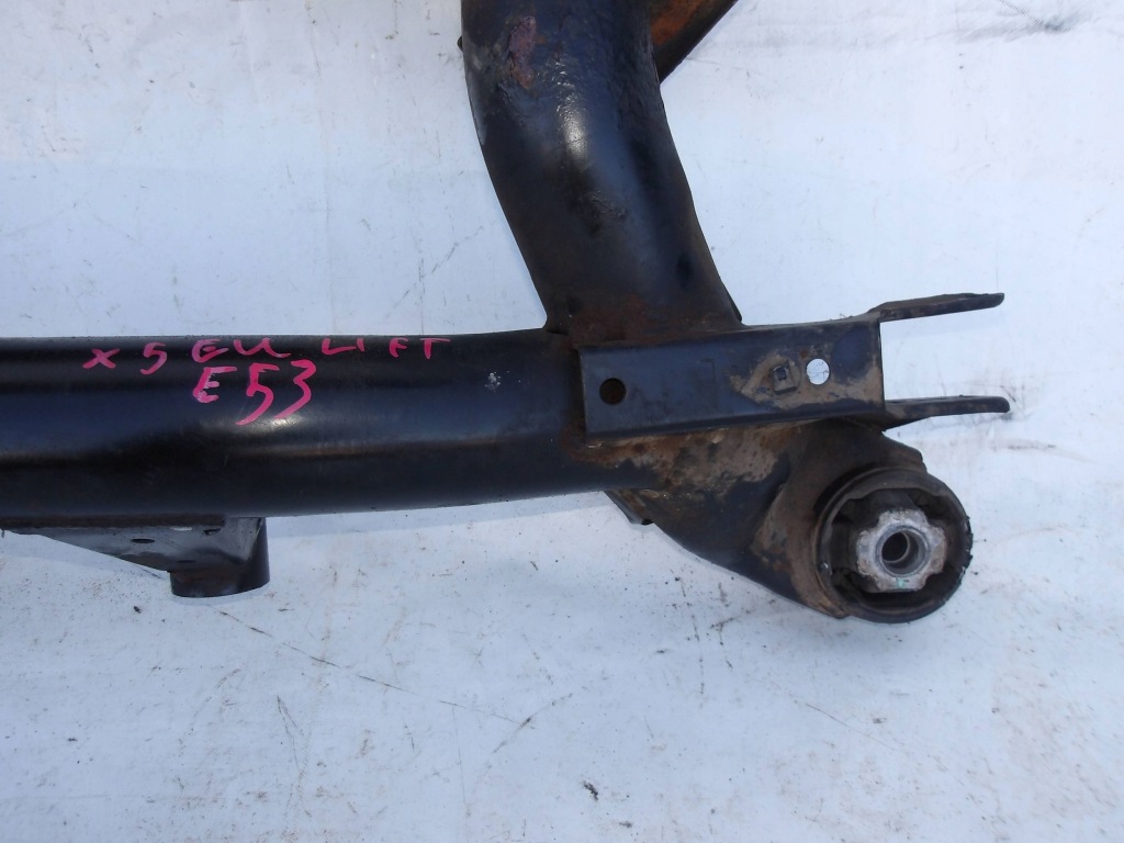 Подрамник подрамник балка подвеска задний  задняя bmw x5 e53 Недорого