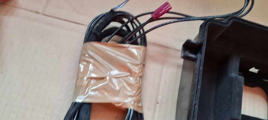 фото №9, Sq8 4m rsq8 q8 зарядний пристрій заряджання indukcyjnego 4m8864981a 4n0035502b