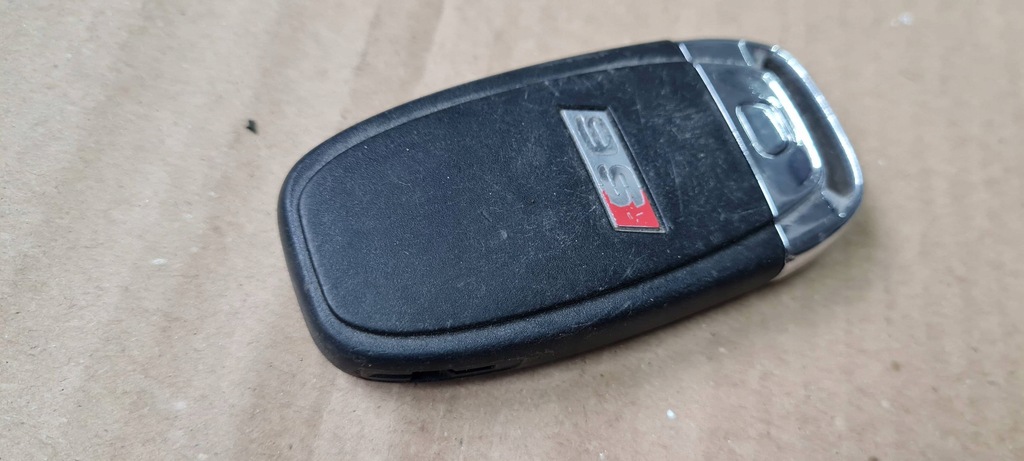 фото №6, S6 a6 c7 4g a7 ключ ключ pilot версія usa 4g0959754bg