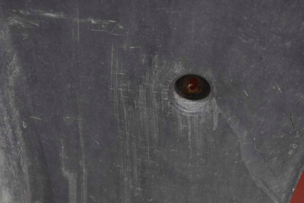 фото №13, Защита колеса запасного 3w8825507 bentley continental 1 i gt coupe 03-12