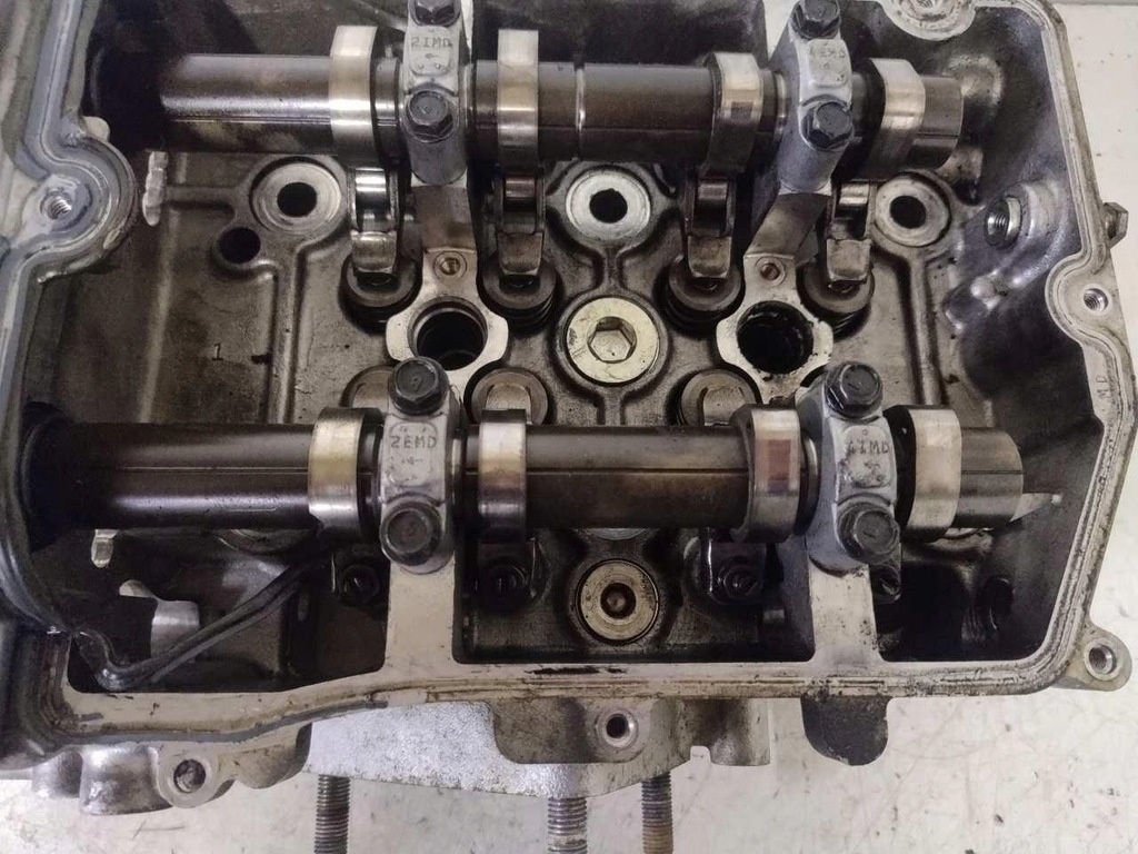 фото №9, Головка ліва subaru legacy 2.0 d