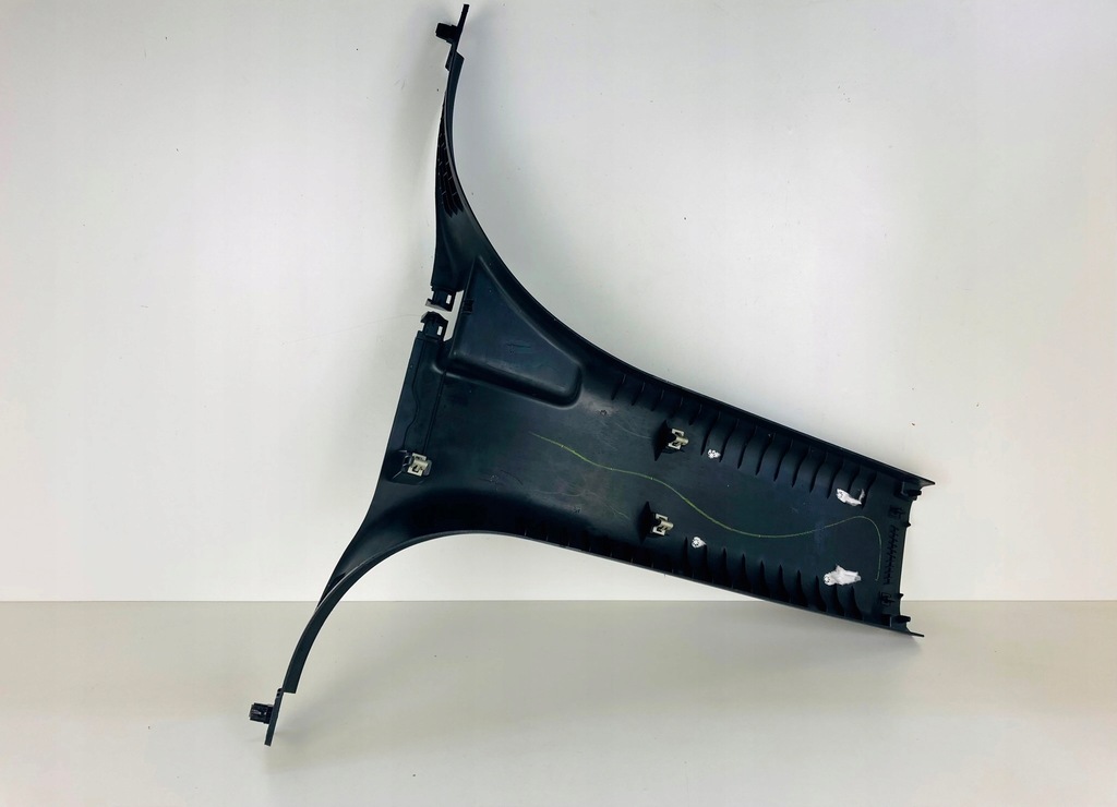 фото №6, Ford f150 15- защита стойка левая fl3b-16243w07