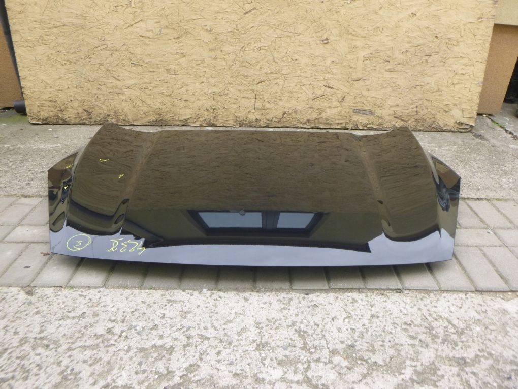 фото №7, Ford kuga iii mk3 ford escape 2020- капот