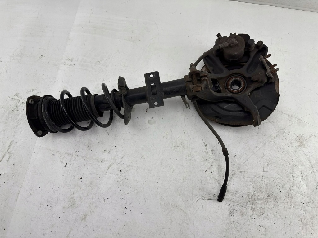 Volkswagen t-cross 2021 перед сторона ліва поворотний кулак колеса передній Київ