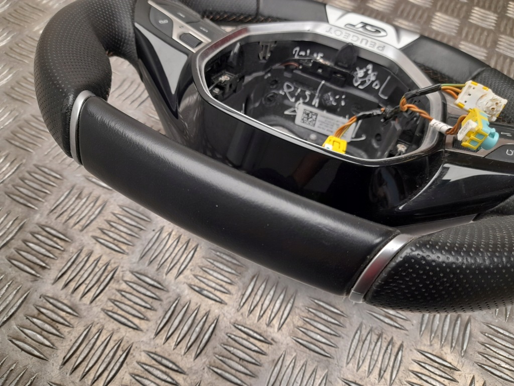 фото №5, Воздуховод peugeot 508 sw ii 2019 98105489zd