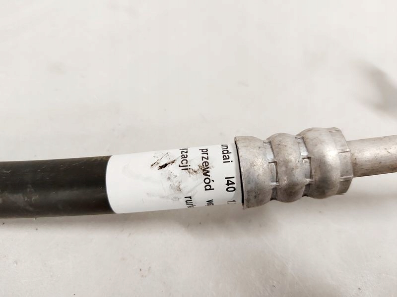 фото №6, Hyundai i40 1.7 crdi шланг wąż кондиціонера труба