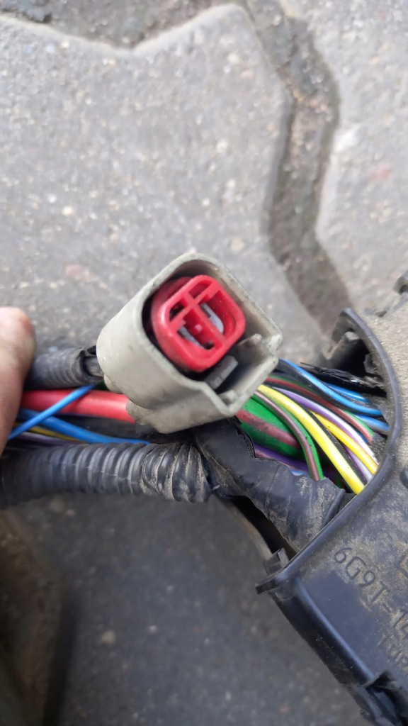 фото №14, Volvo s60 ii v60 2.0 d3 жгут электропроводка 31327275