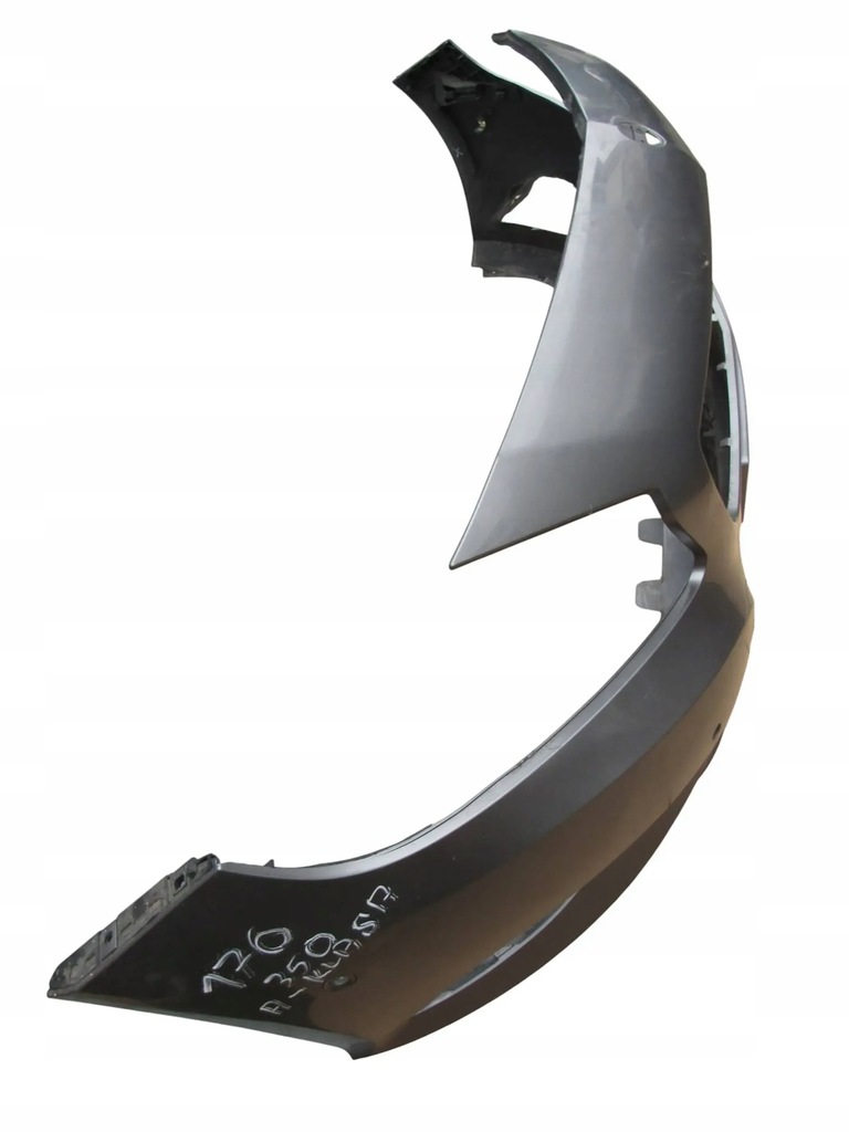 фото №6, Mercedes a w176 165 бампер перед передній a1768850025