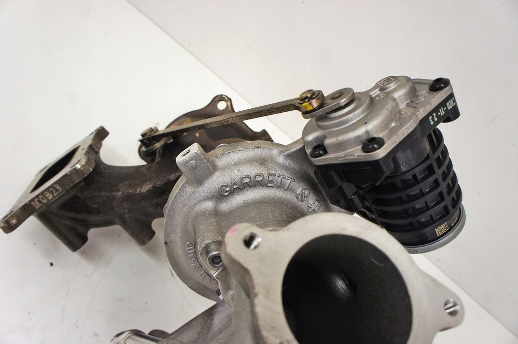 фото №5, Nk266 hyundai i20 iii 1.0i турбонагнетатель turbo