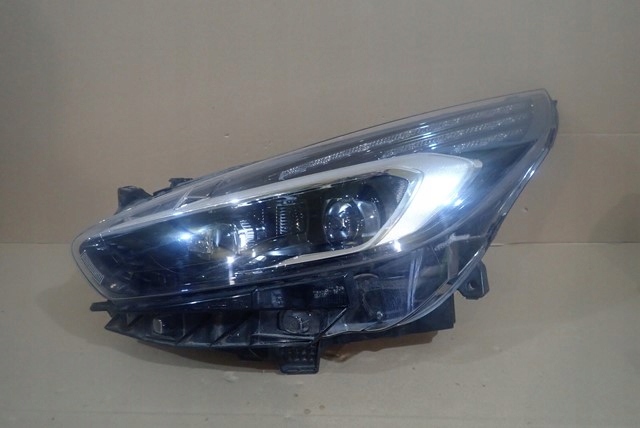 фото №1, Лампа ліва лівий full led ford s max mk2 galaxy mk4
