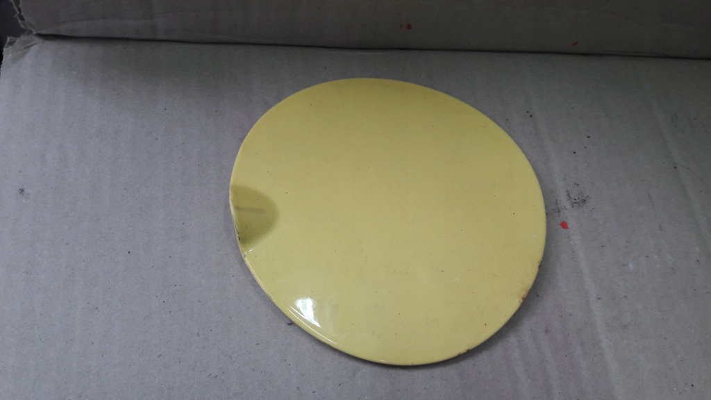 фото №1, Mini r50 кришка заливної пального liquid yellow