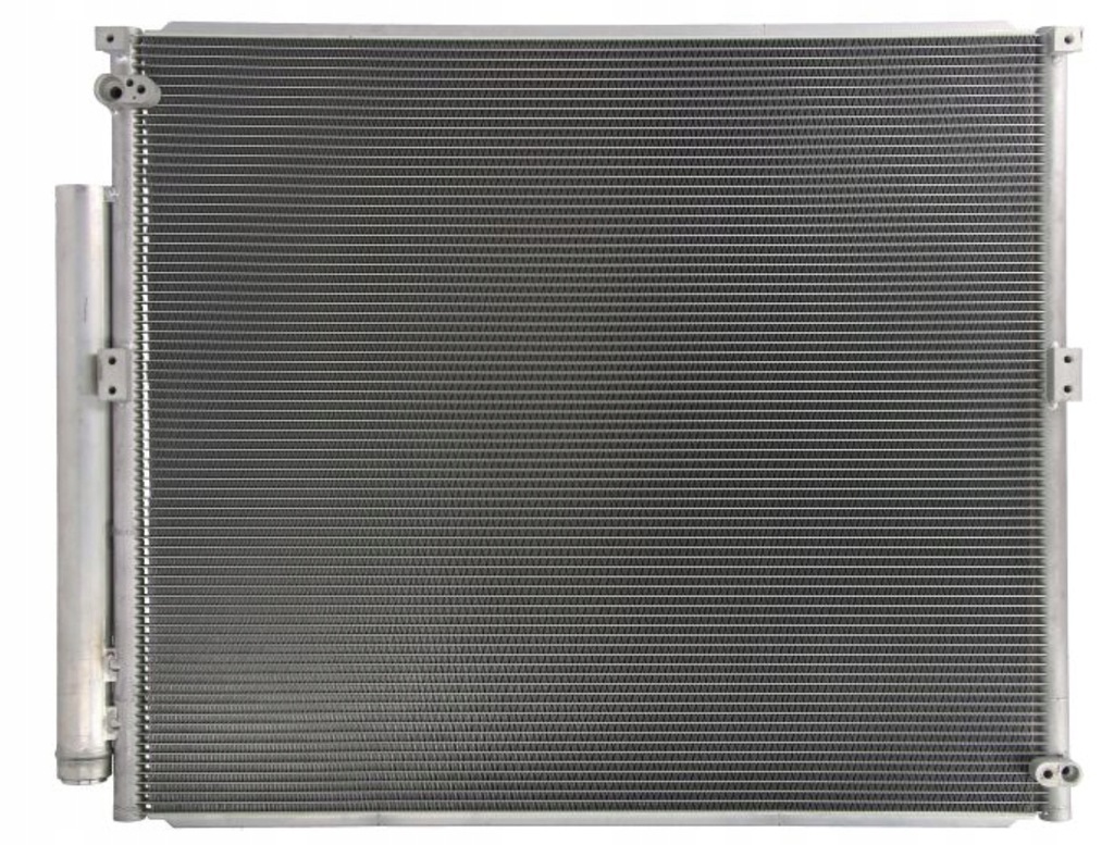 фото №1, Toyota land cruiser 84-10 радиатор кондиционера