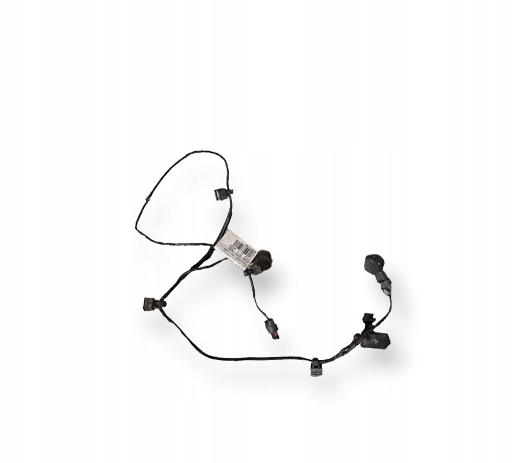 фото №1, Skoda 6v9971065 електропроводка pdc