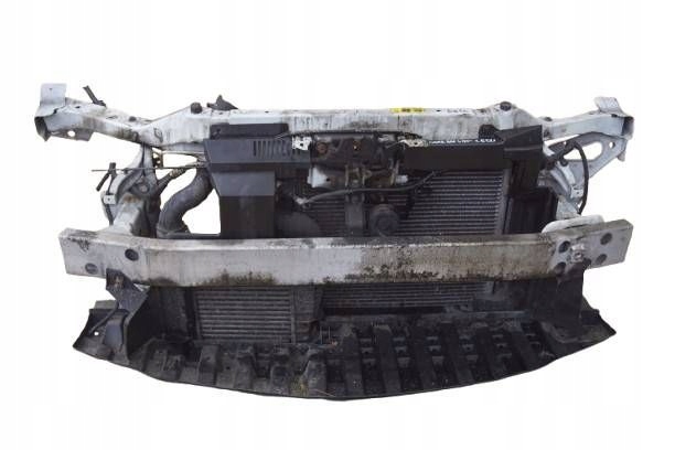 фото №1, Nissan note e11 lift pas передній радіатор 1.5 dci d856