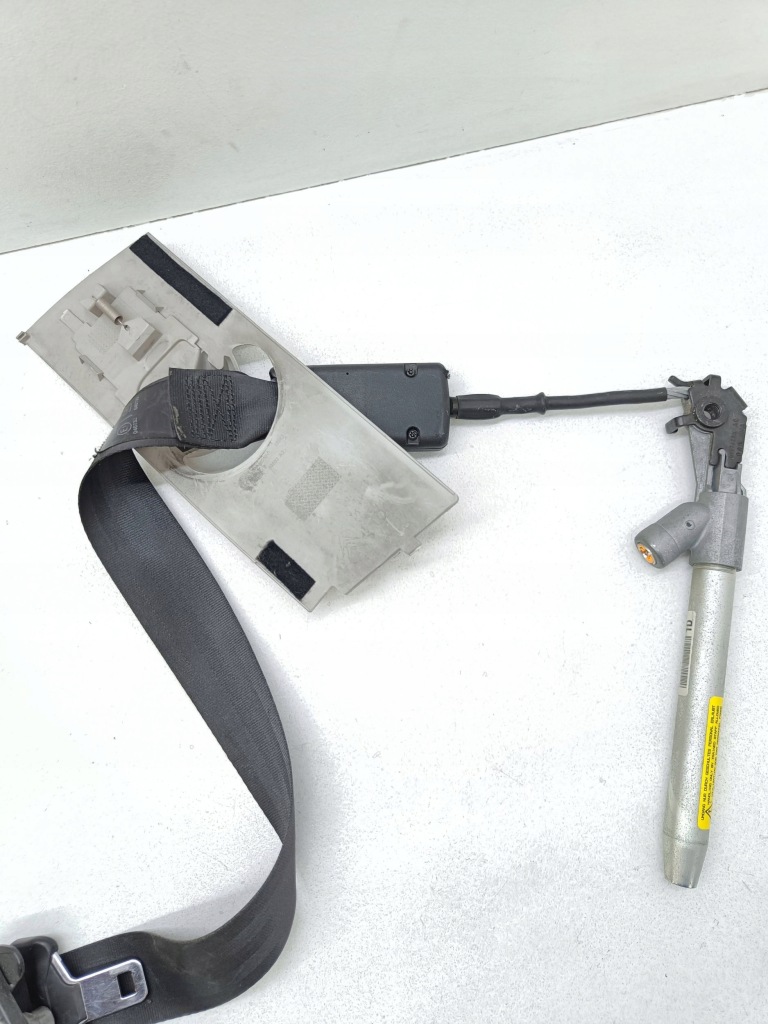 фото №8, Citroen c4 i picasso 2007 pas безпеки сидіння передній