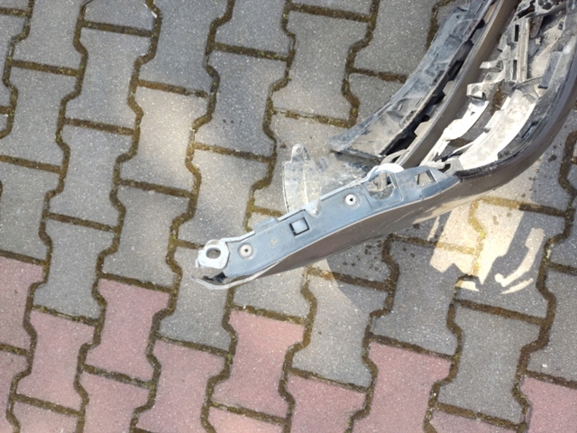 фото №13, Бампер перед + решётка радиатора mercedes w213 e-klasa